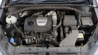 Hyundai TUCSON T-GDI N LINE