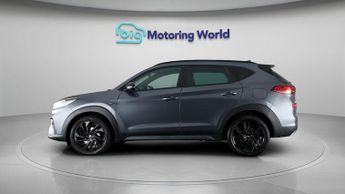 Hyundai TUCSON T-GDI N LINE
