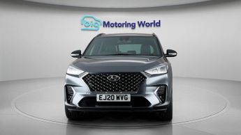 Hyundai TUCSON T-GDI N LINE