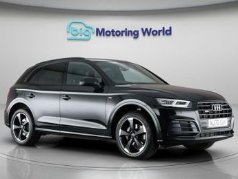 Audi Q5 TFSI E S LINE BLACK EDITION QUATTRO