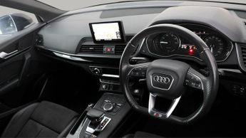 Audi Q5 TFSI E S LINE BLACK EDITION QUATTRO