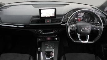 Audi Q5 TFSI E S LINE BLACK EDITION QUATTRO