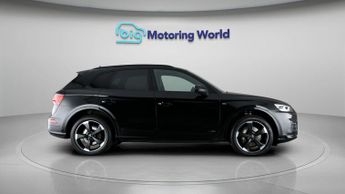 Audi Q5 TFSI E S LINE BLACK EDITION QUATTRO