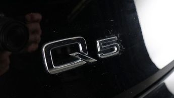 Audi Q5 TFSI E S LINE BLACK EDITION QUATTRO