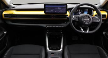 Jeep Avenger 1ST EDITION