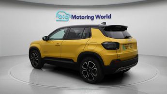 Jeep Avenger 1ST EDITION