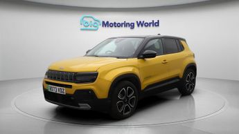 Jeep Avenger 1ST EDITION