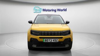 Jeep Avenger 1ST EDITION