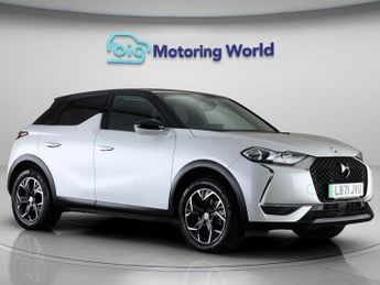 DS AUTOMOBILES DS 3 CROSSBACK E-TENSE PRESTIGE