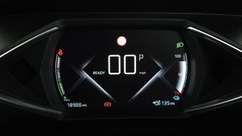 DS AUTOMOBILES DS 3 CROSSBACK E-TENSE PRESTIGE