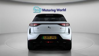 DS AUTOMOBILES DS 3 CROSSBACK E-TENSE PRESTIGE