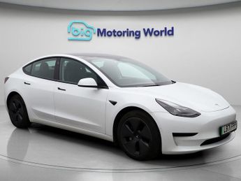 Tesla Model 3 ALL MODELS