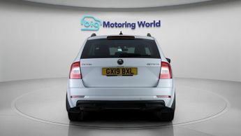 Skoda Octavia SE L TSI DSG