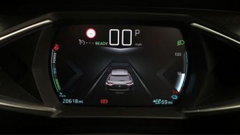 DS AUTOMOBILES DS 3 CROSSBACK E-TENSE PERFORMANCE LINE PLUS