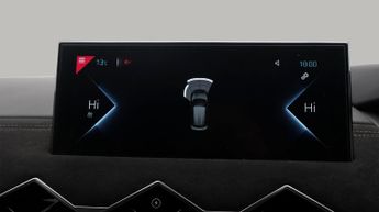 DS AUTOMOBILES DS 3 CROSSBACK E-TENSE PERFORMANCE LINE PLUS