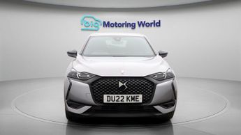 DS AUTOMOBILES DS 3 CROSSBACK E-TENSE PERFORMANCE LINE PLUS