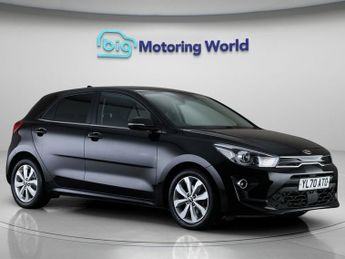 Kia Rio 3