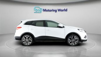 Renault Kadjar GT LINE TCE EDC