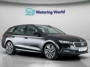 Skoda Octavia SE TECHNOLOGY TSI DSG