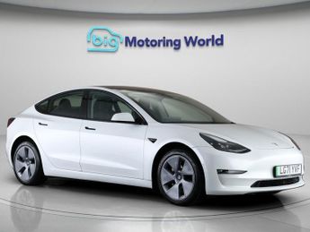 Tesla Model 3 ALL MODELS