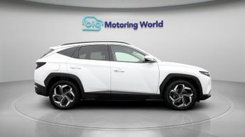 Hyundai TUCSON T-GDI PREMIUM