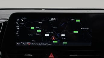 Kia Sportage GT-LINE ISG