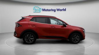 Kia Sportage GT-LINE ISG