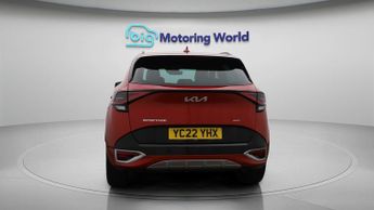 Kia Sportage GT-LINE ISG