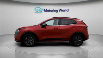 Kia Sportage GT-LINE ISG