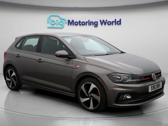 Volkswagen Polo GTI TSI DSG