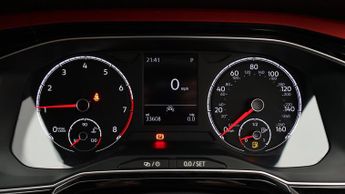 Volkswagen Polo GTI TSI DSG