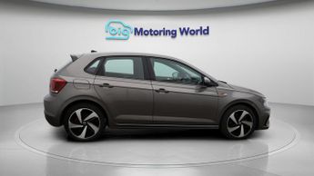 Volkswagen Polo GTI TSI DSG