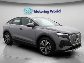 Audi Q4 e-tron SPORTBACK SPORT