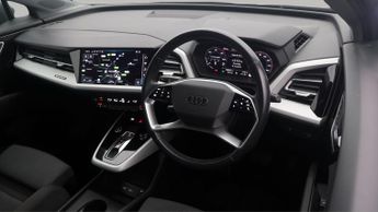 Audi Q4 e-tron SPORTBACK SPORT