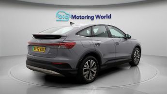 Audi Q4 e-tron SPORTBACK SPORT