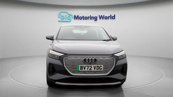 Audi Q4 e-tron SPORTBACK SPORT