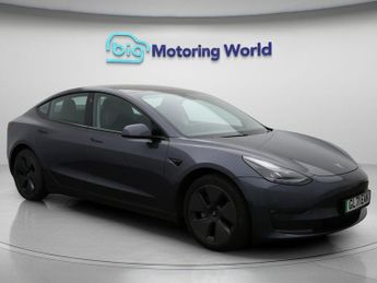 Tesla Model 3 ALL MODELS