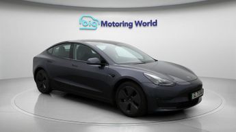 Tesla Model 3 ALL MODELS