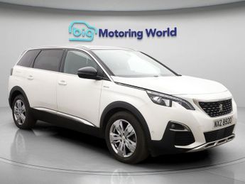 Peugeot 5008 BLUEHDI S/S GT LINE