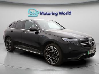 Mercedes EQC EQC 400 4MATIC AMG LINE PREMIUM