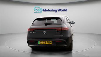 Mercedes-Benz EQC EQC 400 4MATIC AMG LINE PREMIUM