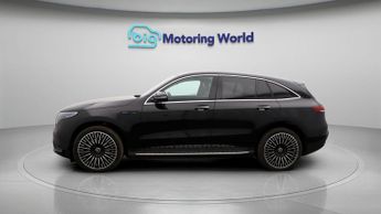 Mercedes-Benz EQC EQC 400 4MATIC AMG LINE PREMIUM
