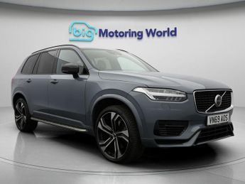 Volvo XC90 T8 TWIN ENGINE R-DESIGN PRO AWD