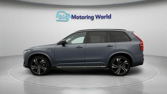 Volvo XC90 T8 TWIN ENGINE R-DESIGN PRO AWD