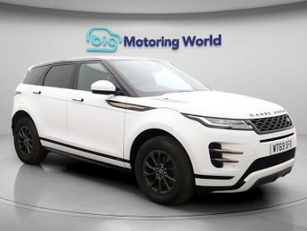 Land Rover Range Rover Evoque R-DYNAMIC