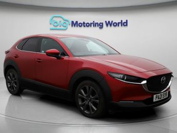 Mazda CX3 GT SPORT TECH