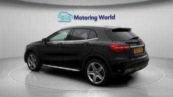 Mercedes-Benz GLA GLA 180 AMG LINE EDITION