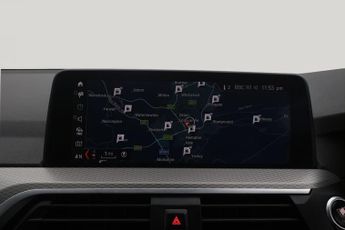 BMW X3 XDRIVE20D M SPORT