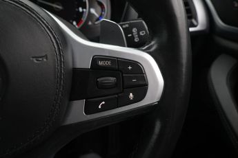 BMW X3 XDRIVE20D M SPORT