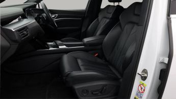 Audi e-tron SPORTBACK QUATTRO S LINE